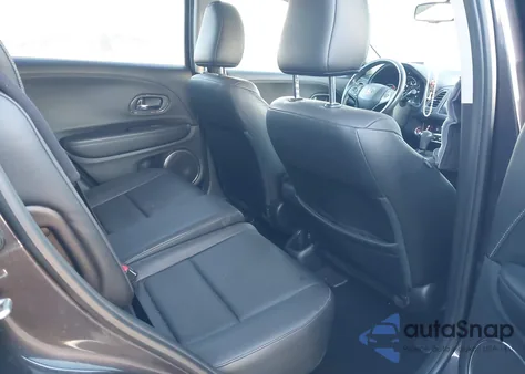 2016 Honda Hr-V Ex-L из США, поврежденный, VIN 3CZRU6H76GM724549